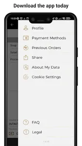 Infinitea screenshot 7