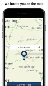 Ocean Blue, Melton Mowbray screenshot 2