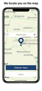 Ocean Blue, Melton Mowbray screenshot 3