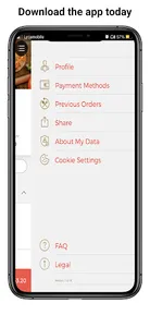Papillon Pizza, Haverhill screenshot 7