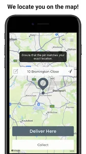 ISSANO, Northenden screenshot 2
