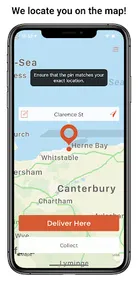 Bay Kebabs, Herne Bay App screenshot 3