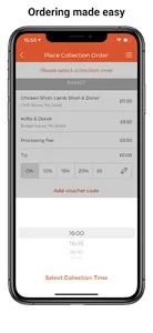 Bay Kebabs, Herne Bay App screenshot 5