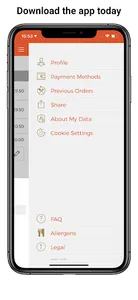 Bay Kebabs, Herne Bay App screenshot 7
