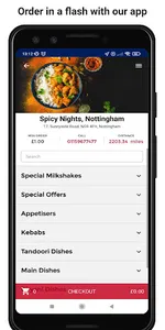 Spicy Nights, Nottingham screenshot 0