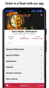 Spicy Nights, Nottingham screenshot 1
