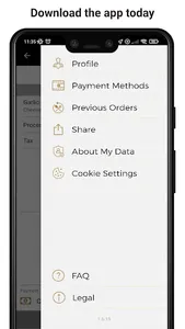 Kito's Italian Restaurant screenshot 7