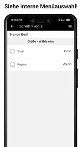 My Bowl - Poké Bar screenshot 3