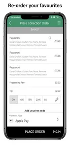 Pizzarelli, UK screenshot 5