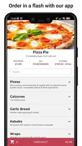 Pizza Pie screenshot 1