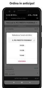 101 Pizze screenshot 4