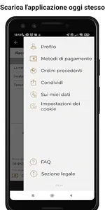 101 Pizze screenshot 6
