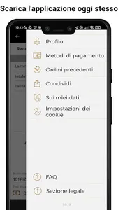 101 Pizze screenshot 7