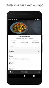 The Thailander screenshot 0