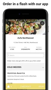 Zufa screenshot 0