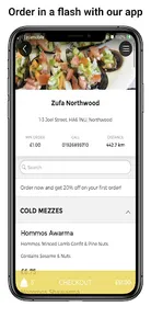 Zufa screenshot 1