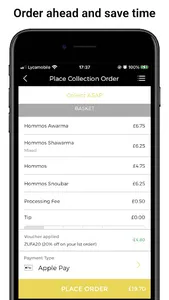 Zufa screenshot 4