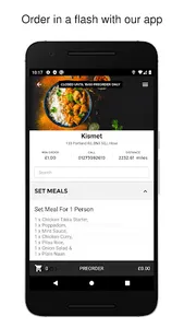 Kismet screenshot 0