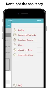 Mullens Takeaway App screenshot 6