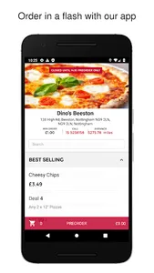 Dino's Beeston screenshot 0