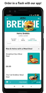 Heinz Brekkie screenshot 0