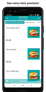 Heinz Brekkie screenshot 1