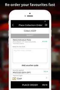 Muccis screenshot 5