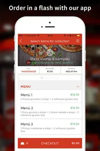 Pizza Virona screenshot 0
