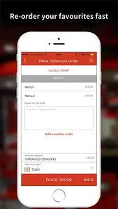 Pizza Virona screenshot 5
