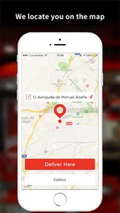 Pizza Virona Hospitalet screenshot 2