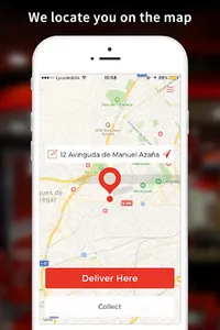 Pizza Virona Hospitalet screenshot 3