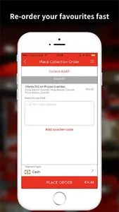 Pizza Virona Hospitalet screenshot 4
