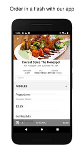 Everest Spice The Honeypot screenshot 0