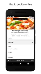 Pizzallenya screenshot 0