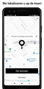 De Schnitzelkoerier screenshot 2