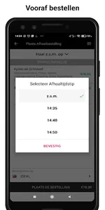 De Schnitzelkoerier screenshot 4