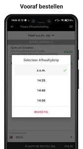 De Schnitzelkoerier screenshot 5