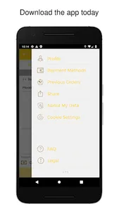 Kitchi's Kitchen screenshot 3
