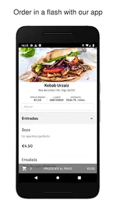 TAJMAHAL DONER KEBAB screenshot 0