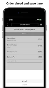 Efes Turkish Restaurant screenshot 2