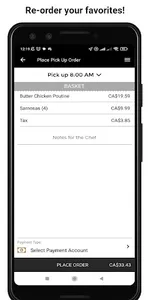 Hollander Gastropub & Anytime screenshot 1
