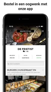 De Frietist screenshot 0