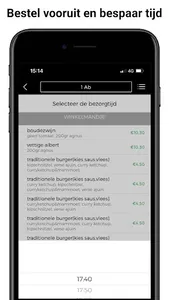De Frietist screenshot 4
