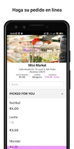 Mini Market screenshot 0