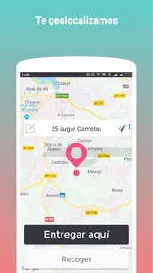 Larica Burger Bar screenshot 1