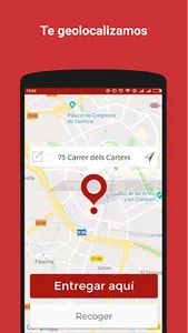 Pizzeria Palleter 33 screenshot 1