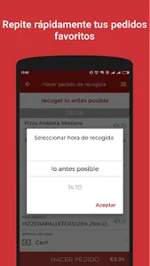 Pizzeria Palleter 33 screenshot 2