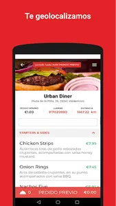 Urban Diner screenshot 0