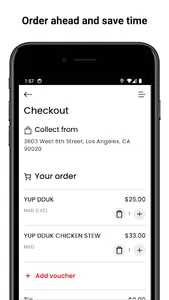 YUP DDUK screenshot 2