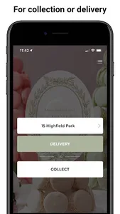 Ladurée - Dublin screenshot 2